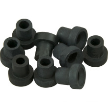 OEM High Precision Customized Molded Standard Black Color Cable Rubber Grommet